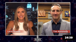 The Right View with Lara Trump & Tim Kennedy – 7/25/24